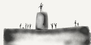 Tο Project {Just/αrt}* φιλοξενεί τους νέους καλλιτέχνες Παναγιώτη Τζαννετάκη και Λεώνη Γιαγδζόγλου