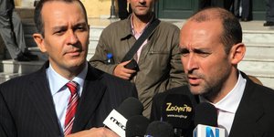 Οι αδελφοί Αγγελόπουλοι