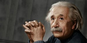 Αλμπερτ Αϊνστάιν 