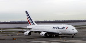 Αεροσκάφος της Air France
