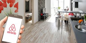 Διαμέρισμα Airbnb κινητό με την εφαρμογή του airbnb