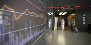 Αλμα στο Χρηματισήριο λόγω των πρόωρων εκλογών