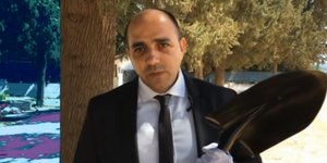 Ο Ιωάννης Γκουσμπουνάρης