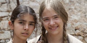 Η Αννα και η Μαρία από το Νησί