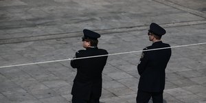 Μέτρα Ελληνικής Αστυνομίας