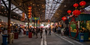 Το Athens Street Food Festival στο Γκάζι