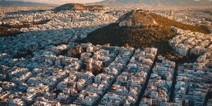 Αθήνα Λυκαβηττός