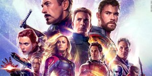 Πόστερ της ταινίας Avengers: Endgame