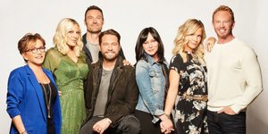 Το καστ της σειράς Beverly Hills