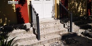 Η βιβλιοθήκη στο Ναύπλιο