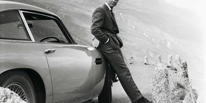 H Aston Martin του James Bond…ξανά στην παραγωγή