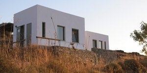 Camping House στην Τζια