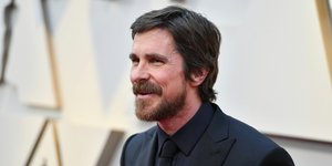 Ο Κρίστιαν Μπέιλ