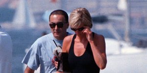 Η πριγκίπισσα Νταϊάνα με τον Ντόντι Αλ Φαγιέντ σε διακοπές