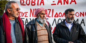 Ενοχοι κρίθηκαν από το δικαστήριο οι δυο κατηγορούμενοι στην δίκη Λουκμάν