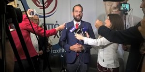 Νεκτάριος Φαρμάκης, ο υποψήφιος της ΝΔ για την περιφέρεια Δυτικής Ελλάδας