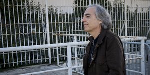 Ο Δημήτρης Κουφοντίνας