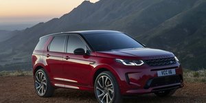 Ανανέωση για το Land Rover Discovery Sport