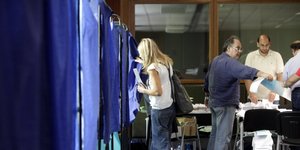 Δημοτικές εκλογές