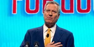 Δήμαρχος της Νέας Υόρκης 