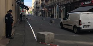 Εκρηξη σε πεζόδρομο στη Λιόν της Γαλλίας το μεσημέρι της Παρασκευής
