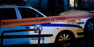 Περιπολικό της ΕΛ.ΑΣ