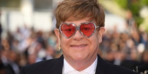 Ο Ελτον Τζον στις Κάννες για την προβολή του Rocketman