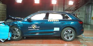 Εφτά νέα Crash Tests από τον Euro NCAP