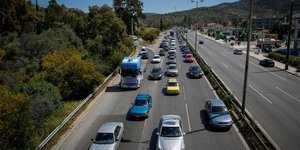 Αυξημένη φέτος η έξοδος των Αθηναίων για το Πάσχα