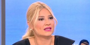Η Φαίη Σκορδά