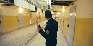 Δύο κρατούμενοι απέδρασαν από τις φυλακές Αυλώνα