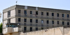 Το Ψυχιατρείο των φυλακών Κορυδαλλού