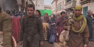 Tο πρώτο επίσημο τρέιλερ του ντοκιμαντέρ «Game of Thrones: The Last Watch»