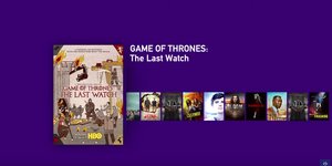 Game of Thrones: The Last Watch