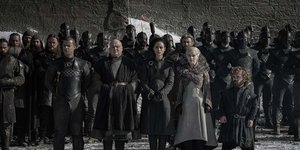 Το cast του Game of Thrones στην τελευταία σεζόν