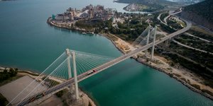 Γέφυρα της Χαλκίδας