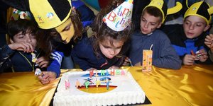 Παιδικά γενέθλια