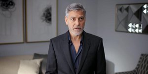 Ο Τζορτζ Κλούνεϊ