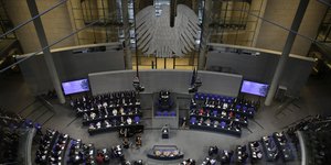 Η γερμανική Βουλή