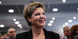 Η Ολγα Γεροβασίλη
