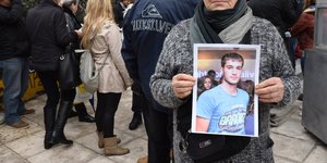 Ο Βαγγέλης Γιακουμάκης