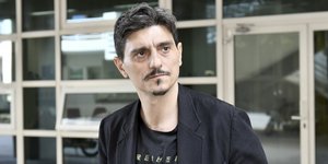 Ο Δημήτρης Γιαννακόπουλος