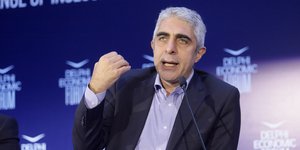 Ο Γιώργος Τσίπρας