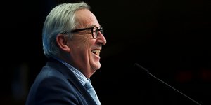 O Ζαν Κλοντ Γιούνκερ