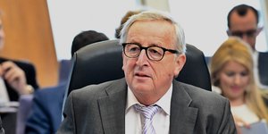 Ζαν Κλοντ Γιούνκερ