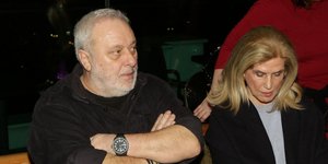 Ο Γρηγόρης Ψαριανός