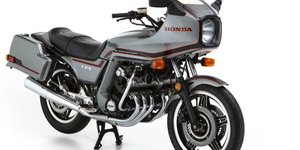 Η Honda CBX του 1981