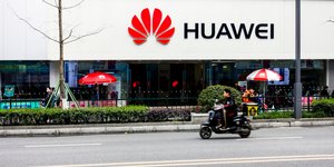 Κατάστημα της Huawei