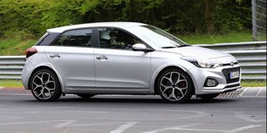 Ερχεται το Hyundai i20 N με 200 ίππους