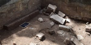 Ανασκαφικο εύρημα